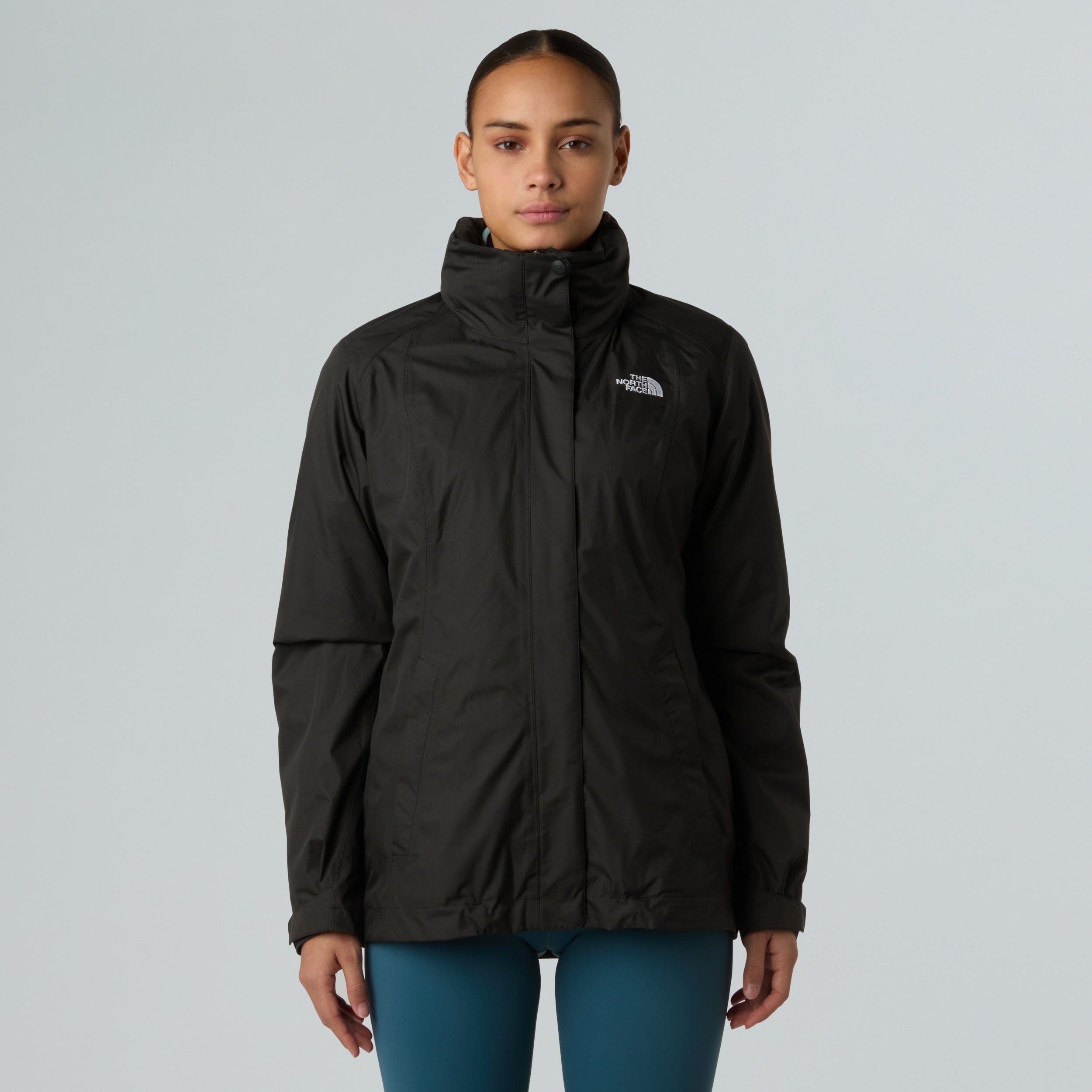 THE NORTH FACE W EVOLVE II TRICLIMATE JACKET Wanderjacken THE NORTH FACE