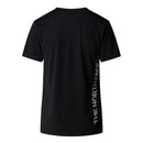 THE NORTH FACE W FOUNDATION VERTICAL GRAPHIC TNF BLACK Trainingsshirts THE NORTH FACE