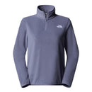 THE NORTH FACE W GLACIER FLEECE 1/4 ZIP JACKET Wanderjacken THE NORTH FACE BTR XS