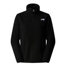 THE NORTH FACE W GLACIER FLEECE 1/4 ZIP JACKET Wanderjacken THE NORTH FACE JK3 XS