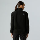 THE NORTH FACE W GLACIER FLEECE 1/4 ZIP JACKET Wanderjacken THE NORTH FACE