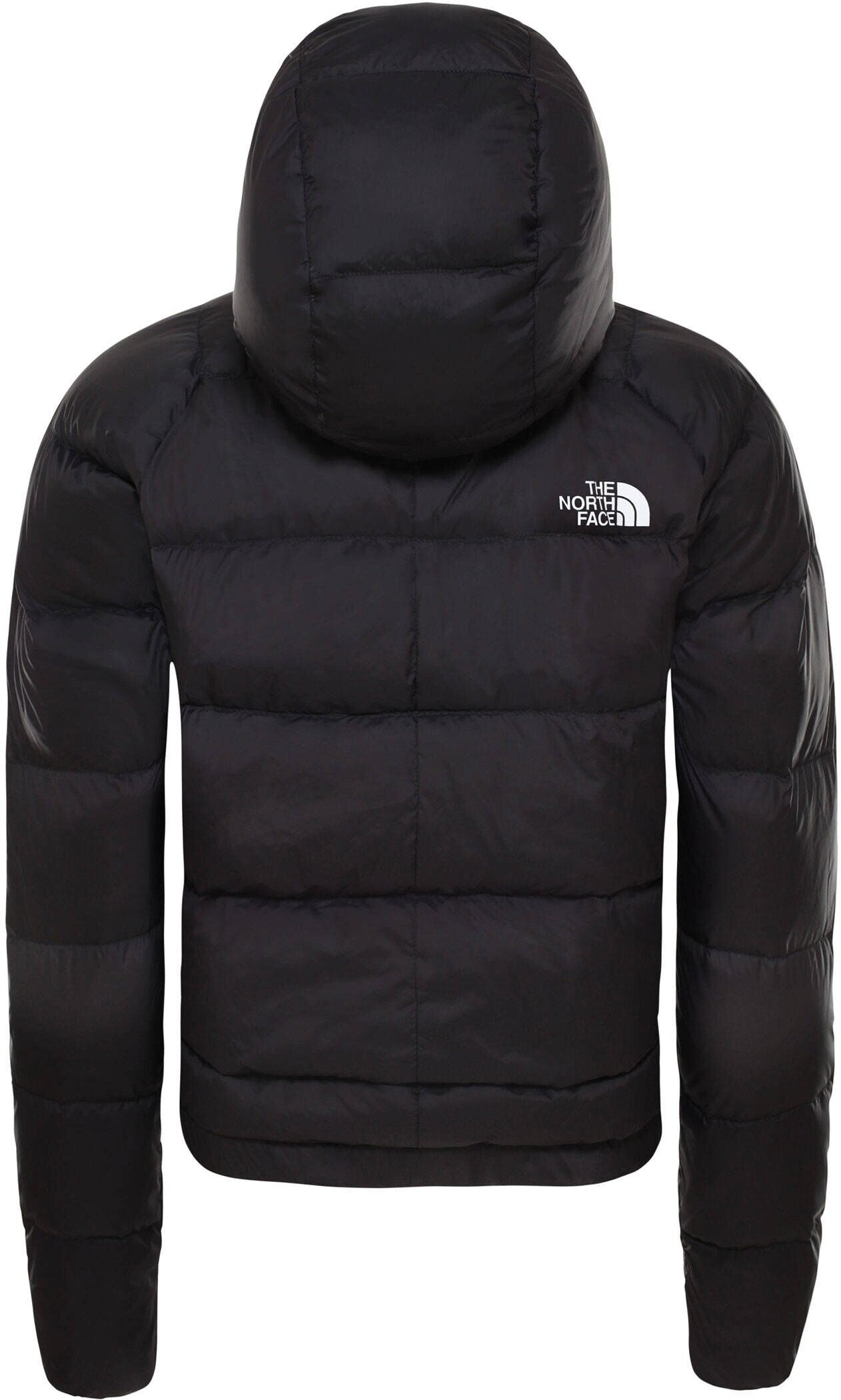 THE NORTH FACE W HYALITE DOWN HOODIE - EU TNF Black-NPF Wanderjacken THE NORTH FACE