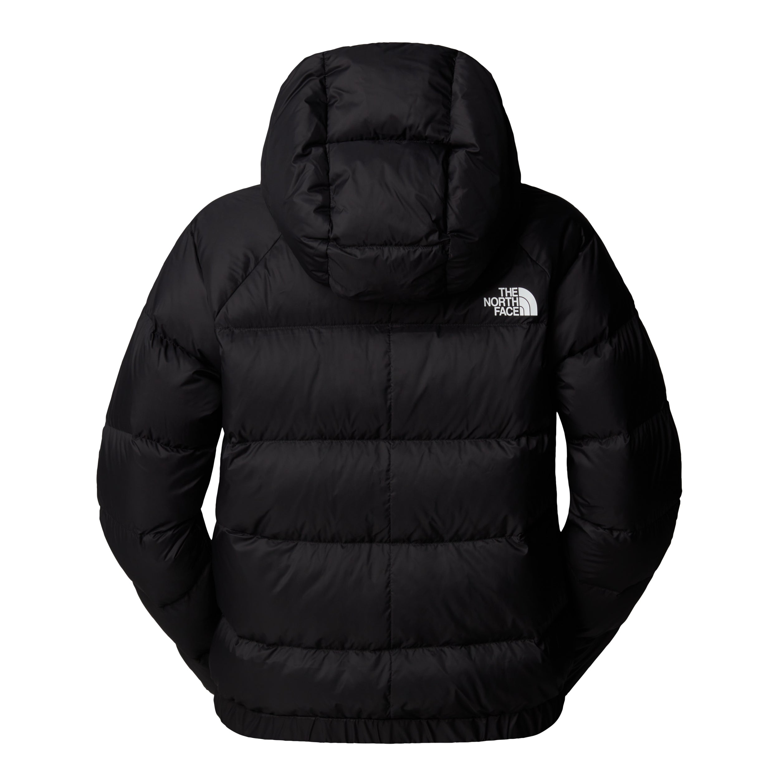 THE NORTH FACE W HYALITE DOWN HOODIE - EU TNF Black-NPF Wanderjacken THE NORTH FACE