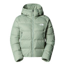 THE NORTH FACE W HYALITE DOWN HOODIE Wanderjacken THE NORTH FACE BQ1 XS