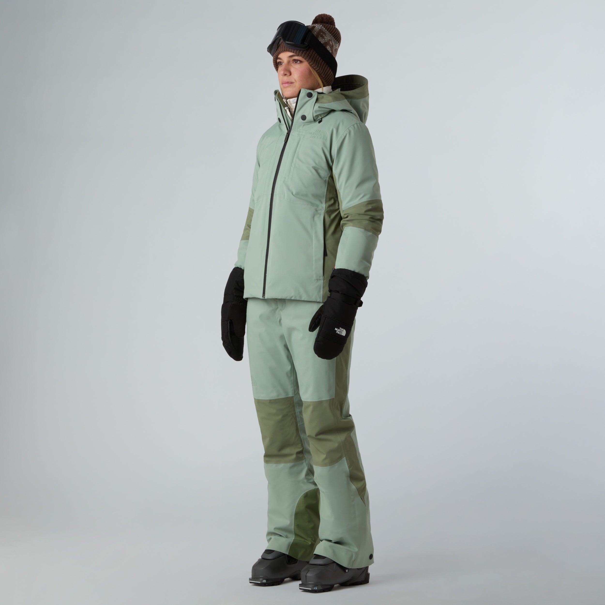 THE NORTH FACE W LENADO JACKET Skijacken THE NORTH FACE