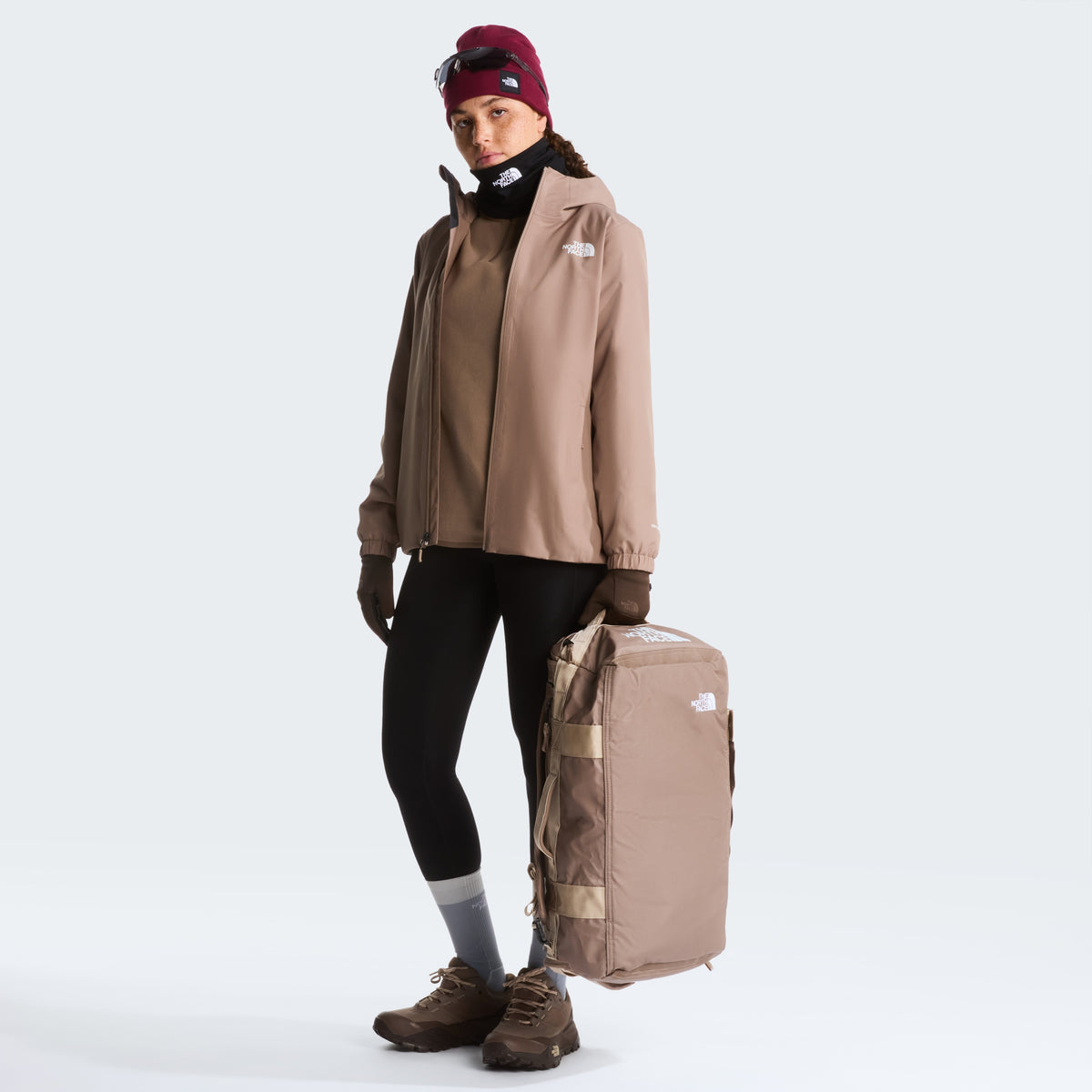THE NORTH FACE W QUEST MONO JACKET Wanderjacken THE NORTH FACE