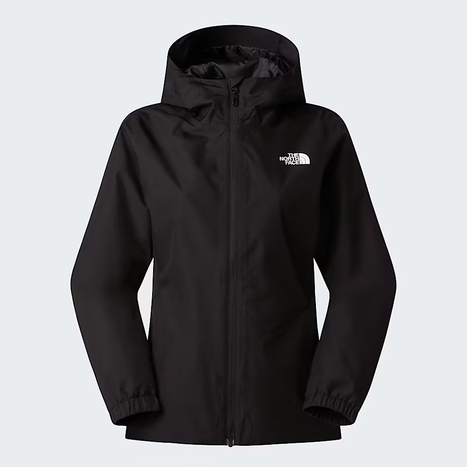 THE NORTH FACE W QUEST MONO JACKET Wanderjacken THE NORTH FACE TNF BLACK XS