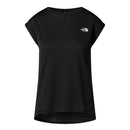 THE NORTH FACE W TANKEN TANK - EU TNF BLACK LIGHT HEATHER Wandershirts /-hemden THE NORTH FACE TNF BLACK LIGHT HEATHER S