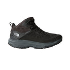 THE NORTH FACE W VECTIV EXPLORIS 2 MID FUTURE Wanderschuh Damen Trekkingschuhe THE NORTH FACE TNF BLACK/VANADIS GREY 10.5