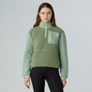 THE NORTH FACE W YUMIORI 1/4 ZIP Fleecejacken & Pullover THE NORTH FACE EOI XS