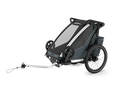 THULE Chariot Cross 2 Single Fahrradanhänger THULE dark slate -