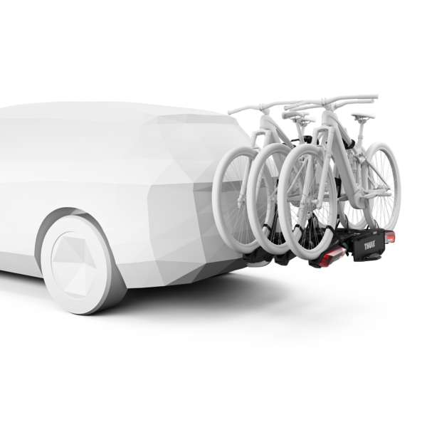 THULE Epos 3-Bike Platform Fahrradträger THULE