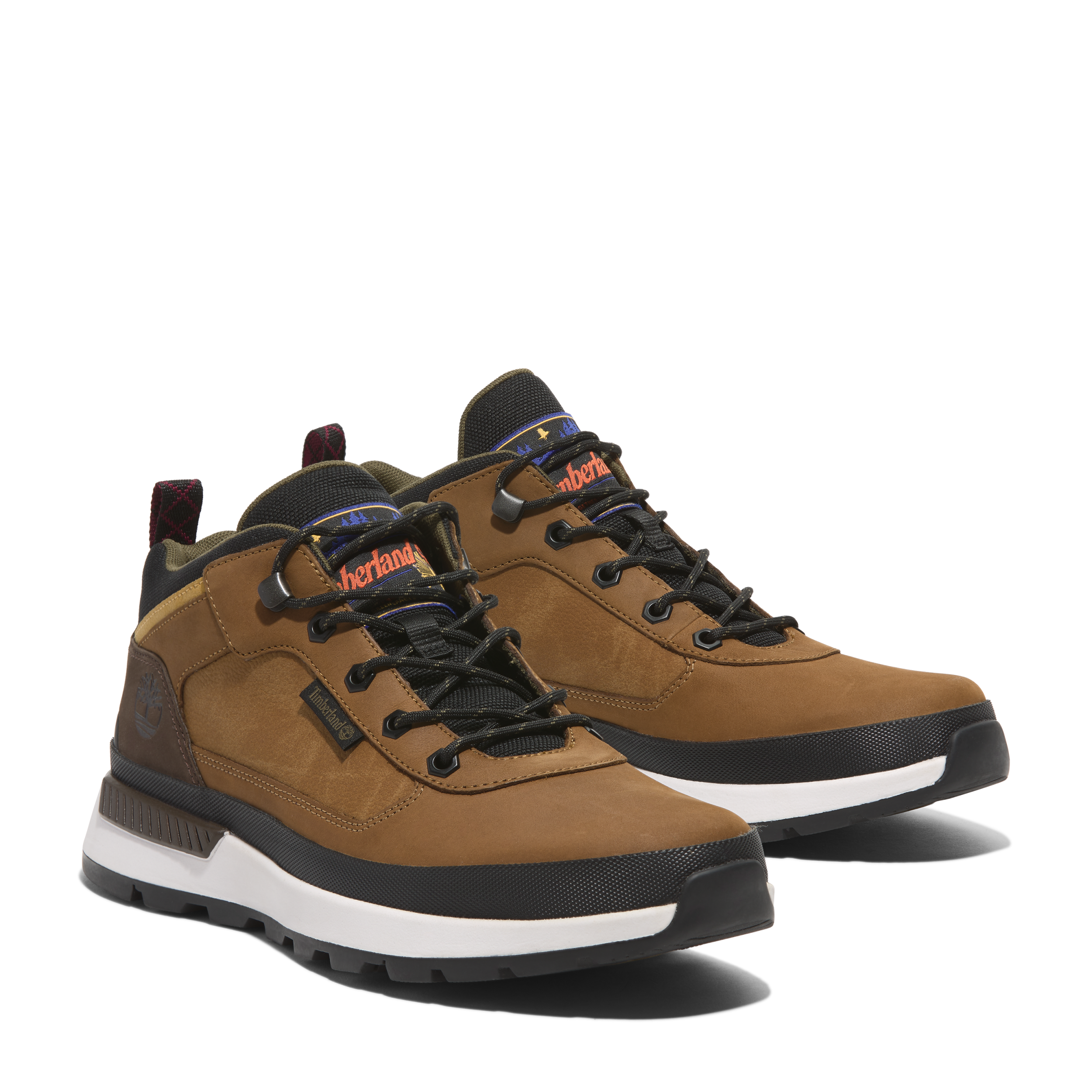 TIMBERLAND FIELD TREKKER MID LACE UP SNEAKER M TIMBERLAND