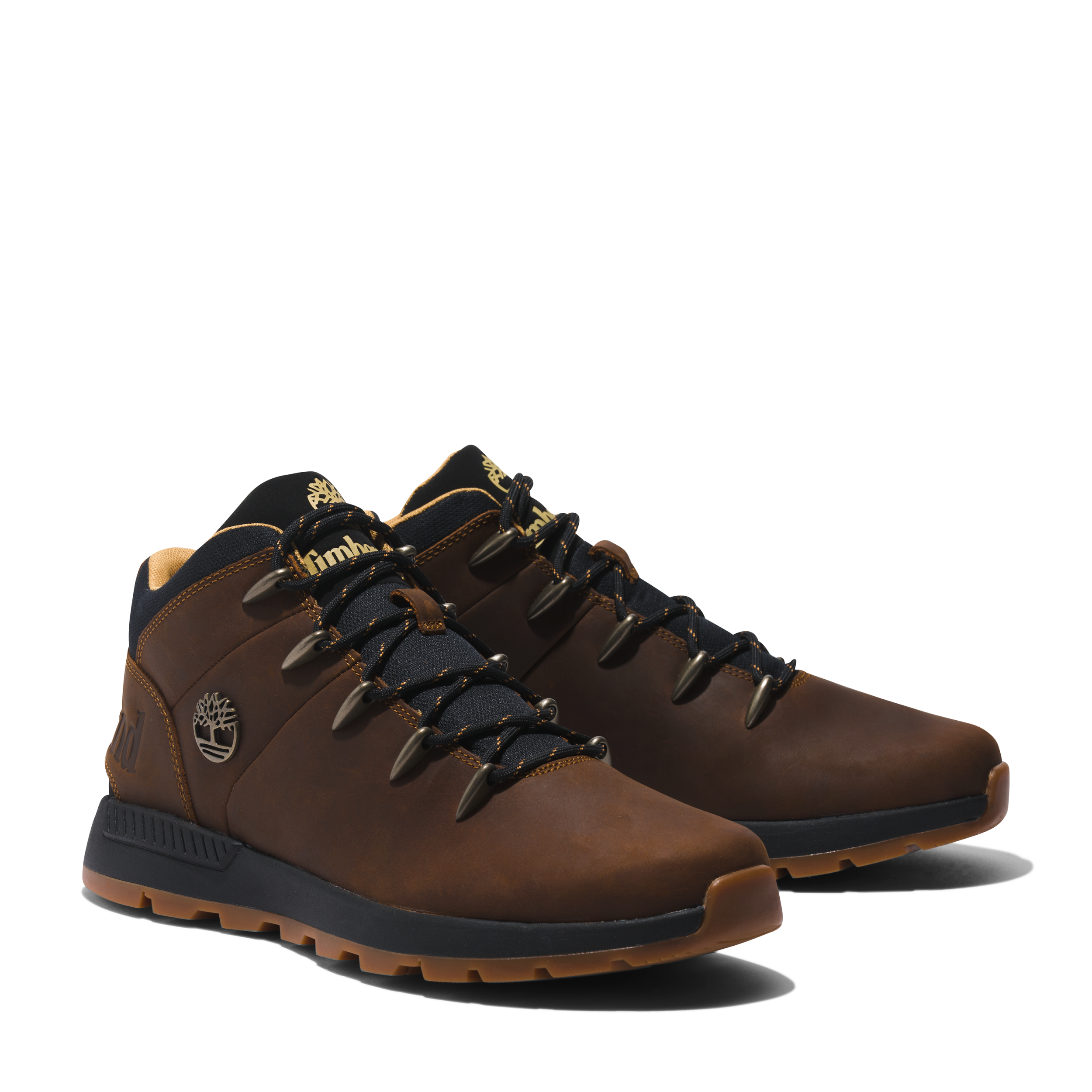 TIMBERLAND SPRINT TREKKER MID LACE UP SNEAKER Sneaker TIMBERLAND