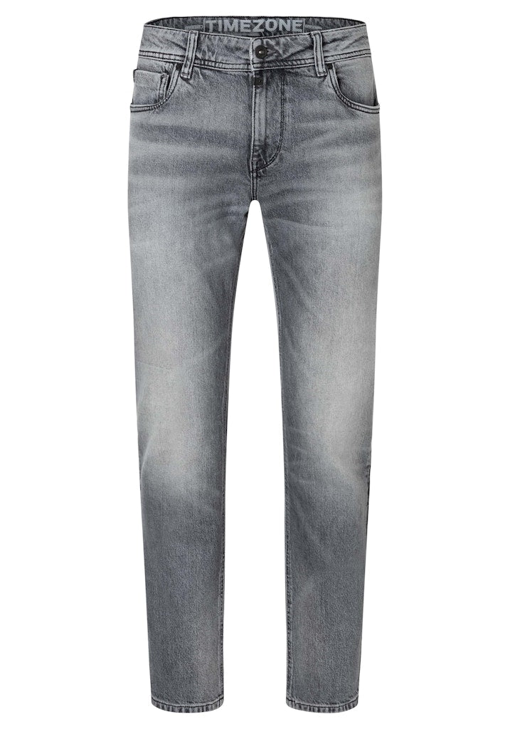 TIMEZONE L30 MenSlim EduardoTZ Freizeithosen TIMEZONE black brush wash 30/32