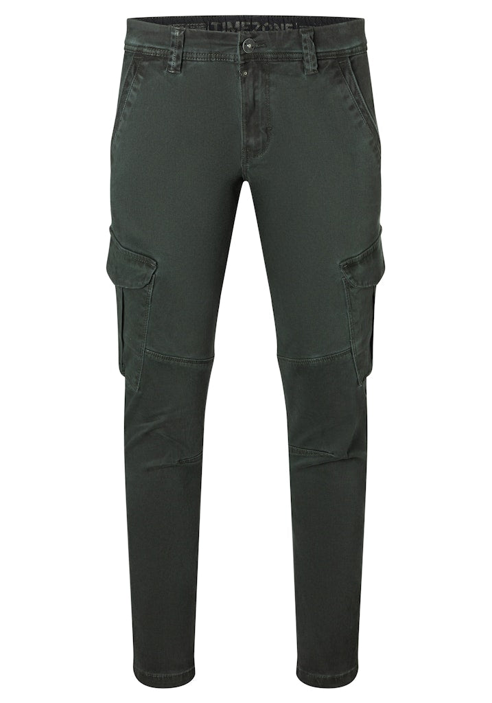TIMEZONE L32 MenRegular NiklasTZ Freizeithosen TIMEZONE forest green 29/32