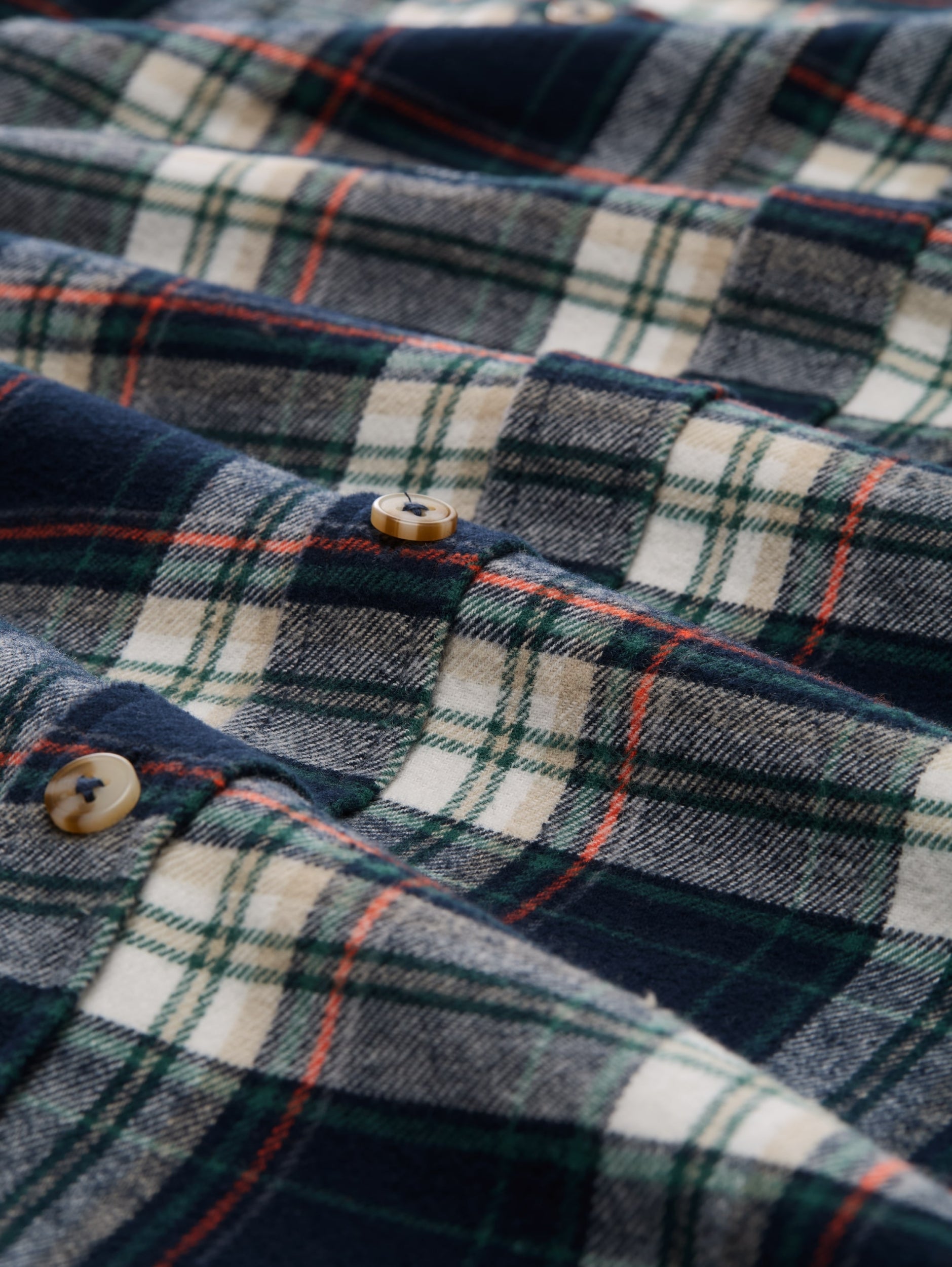 TOM TAILOR CASUAL MEN comfort checked shirt Freizeitshirts /-hemden TOM TAILOR CASUAL MEN