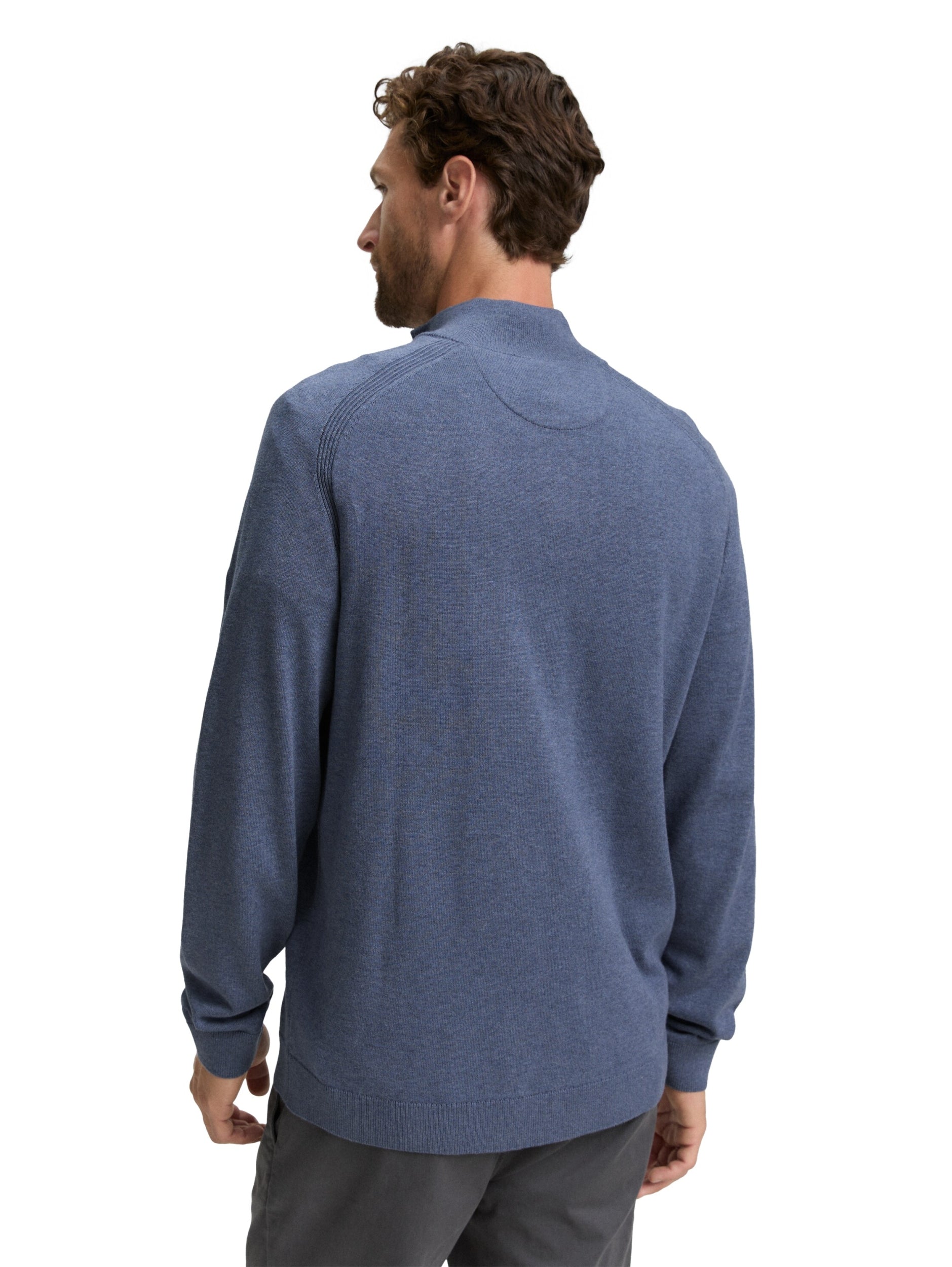 TOM TAILOR CASUAL MEN Freizeitpullover TOM TAILOR CASUAL MEN