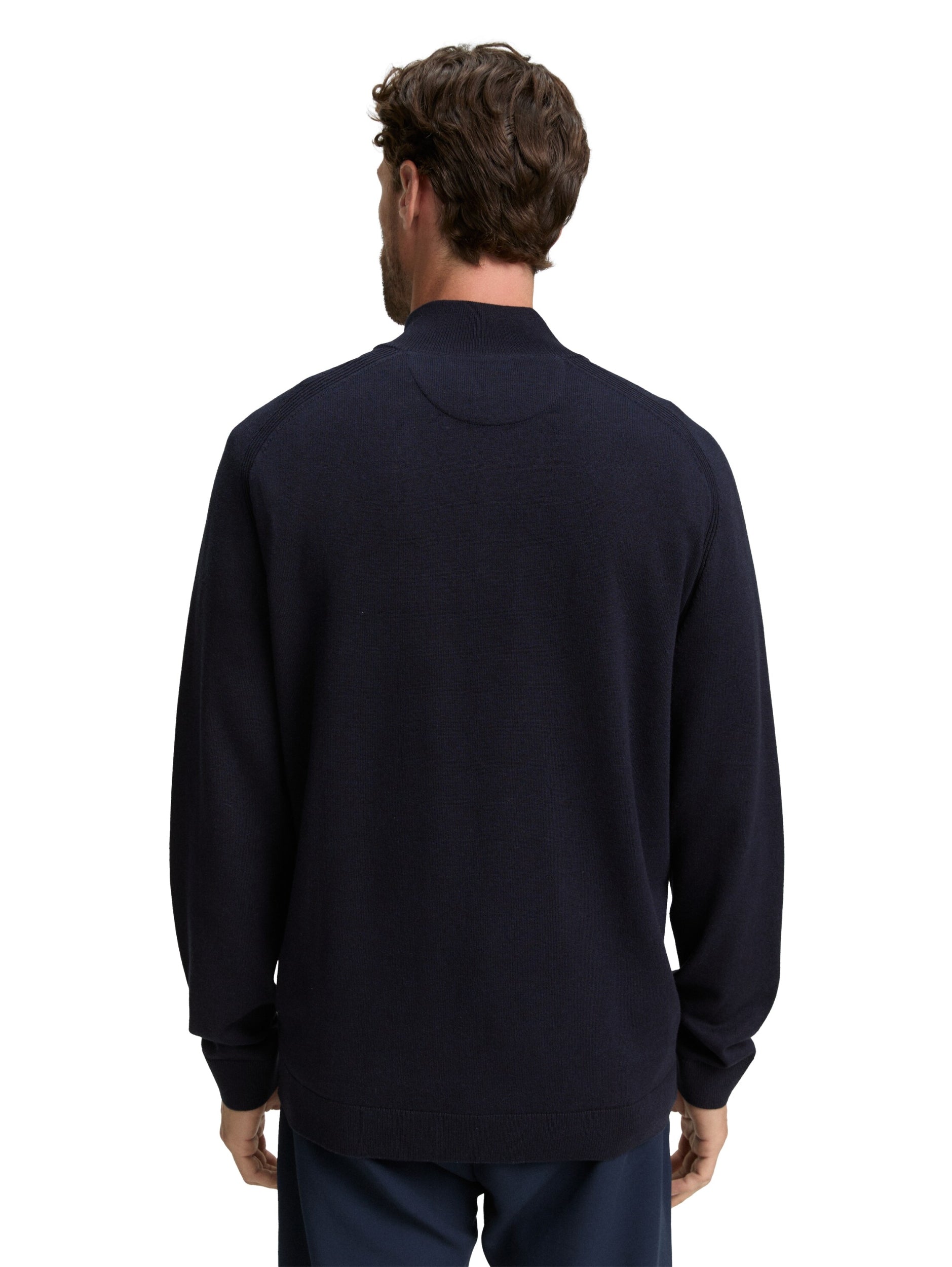 TOM TAILOR CASUAL MEN Freizeitpullover TOM TAILOR CASUAL MEN