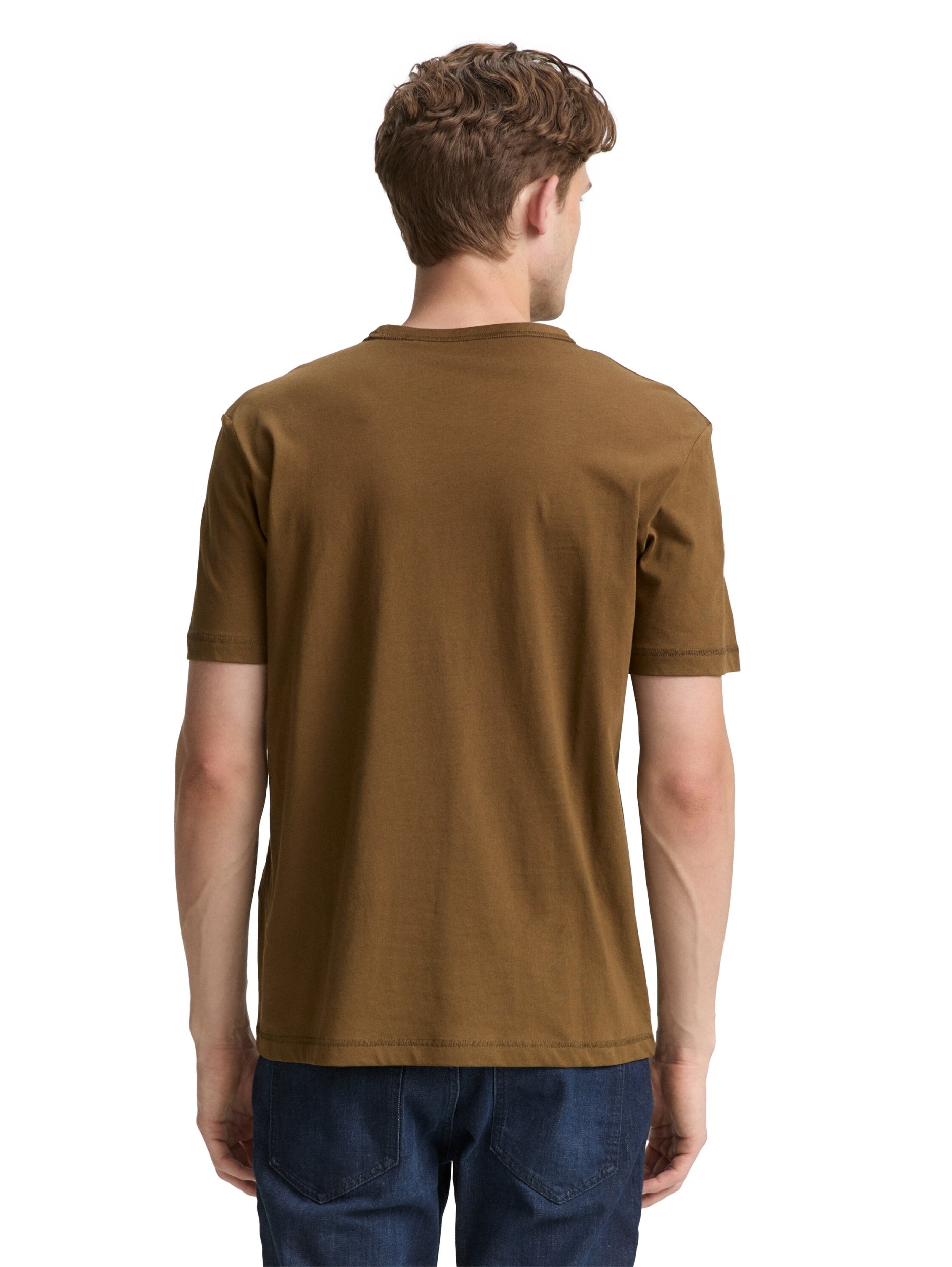 TOM TAILOR CASUAL MEN printed t-shirt Trainingsshirts TOM TAILOR CASUAL MEN