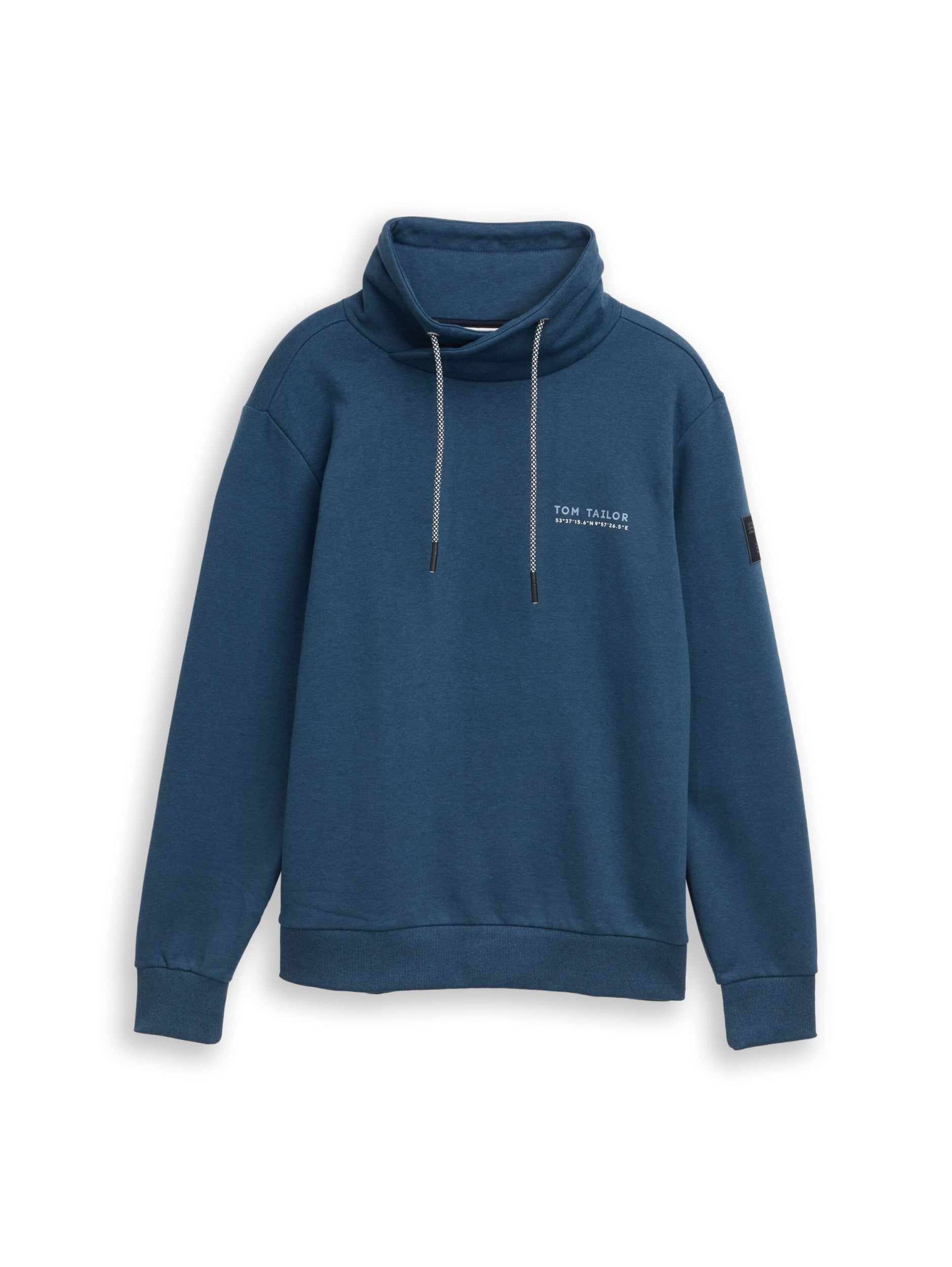 TOM TAILOR CASUAL MEN Freizeitpullover TOM TAILOR CASUAL MEN 39218 S