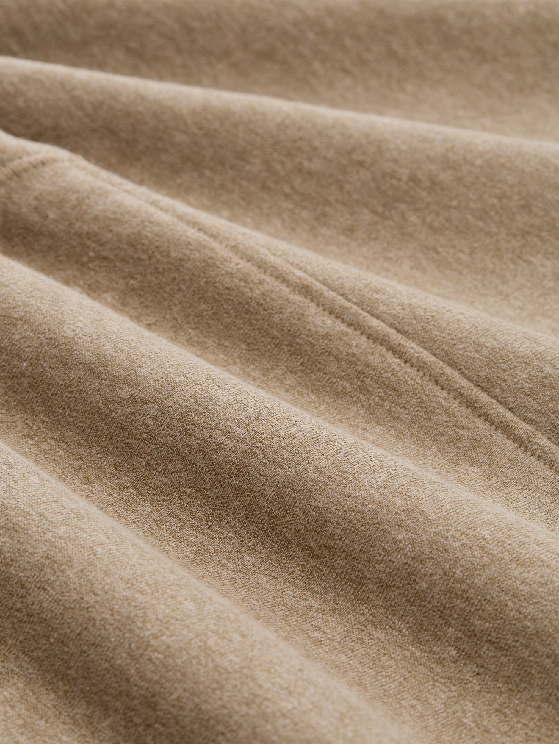 TOM TAILOR CASUAL MEN structured snood Freizeitpullover TOM TAILOR CASUAL MEN