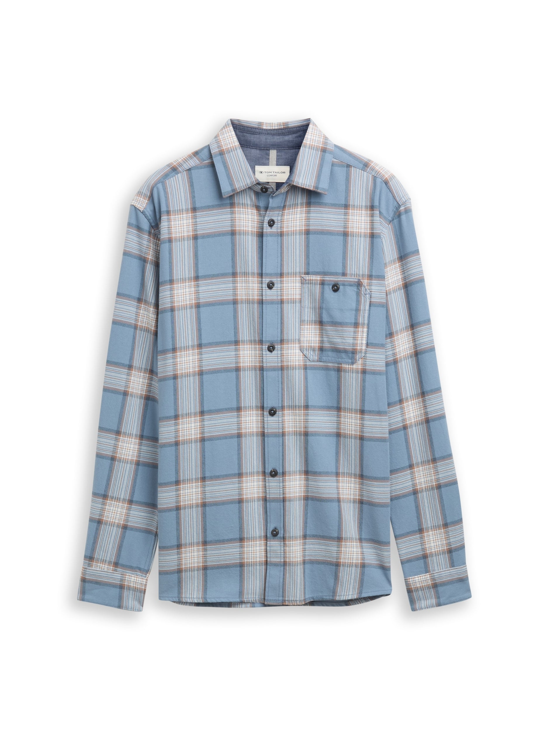 TOM TAILOR CASUAL MEN Freizeitshirts /-hemden TOM TAILOR CASUAL MEN 38916 M