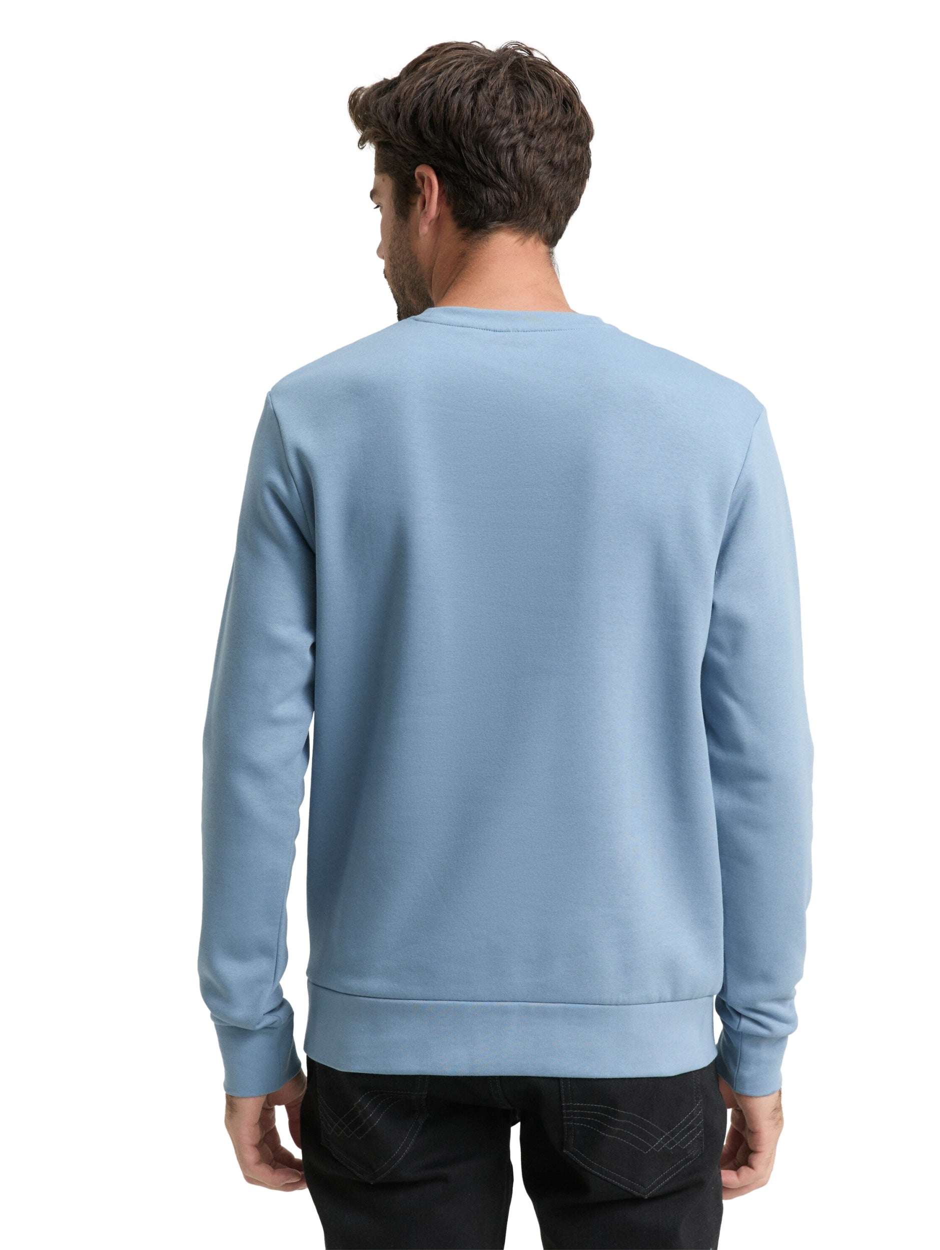TOM TAILOR CASUAL MEN Freizeitpullover TOM TAILOR CASUAL MEN