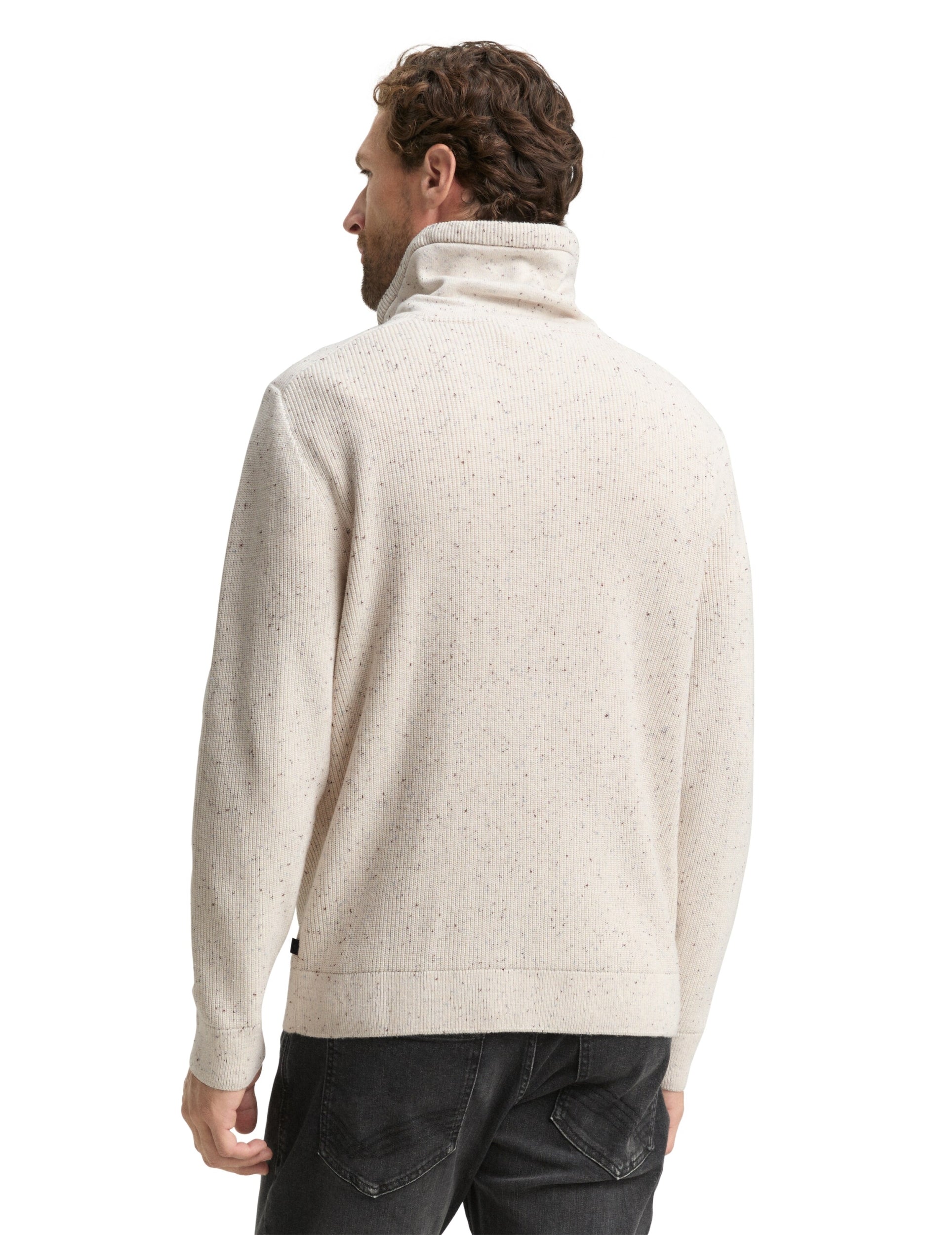TOM TAILOR CASUAL MEN Freizeitpullover TOM TAILOR CASUAL MEN