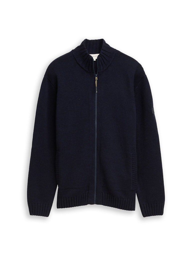 TOM TAILOR CASUAL MEN Freizeitpullover TOM TAILOR CASUAL MEN 13160 M