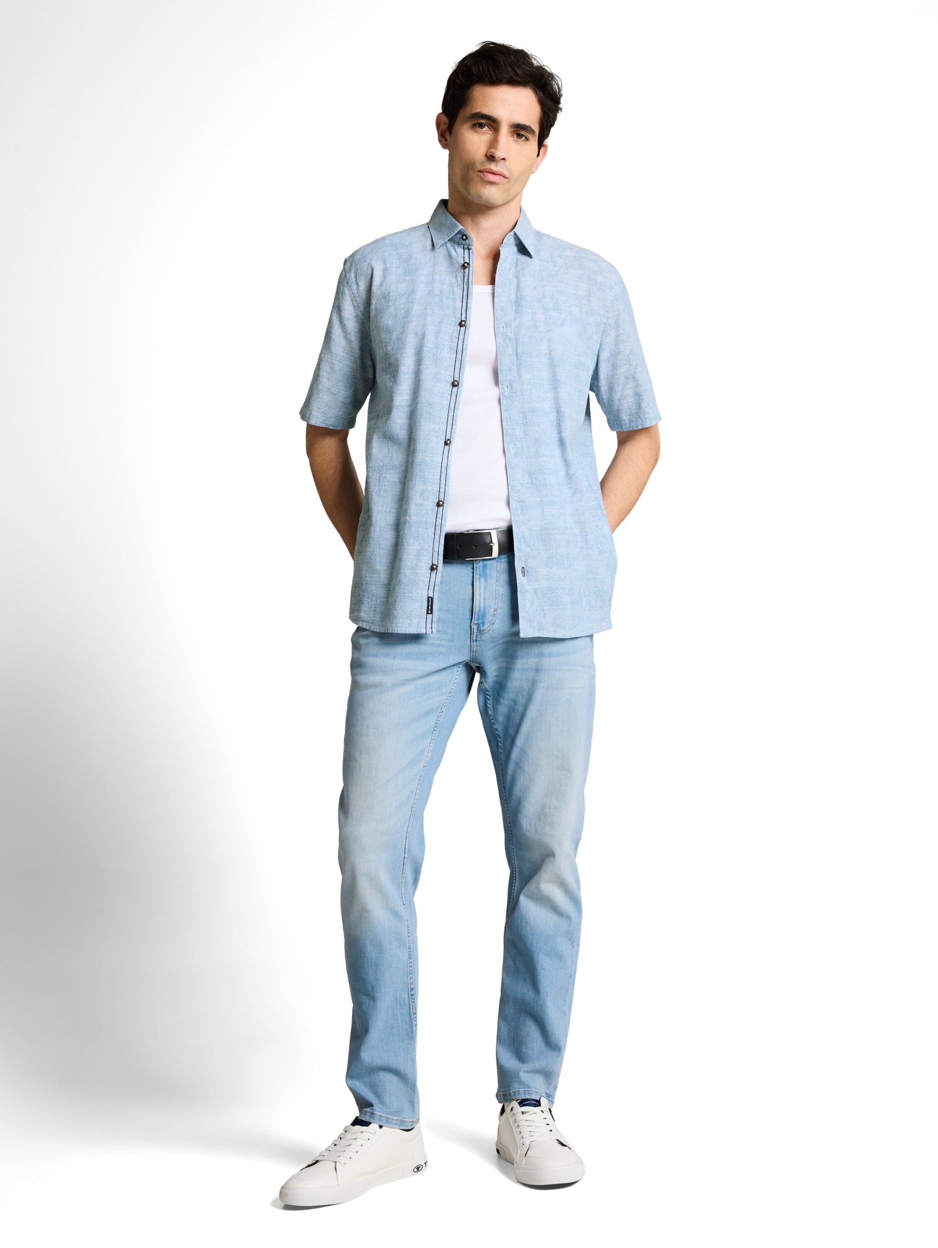 TOM TAILOR CASUAL MEN Freizeitshirts /-blusen TOM TAILOR CASUAL MEN