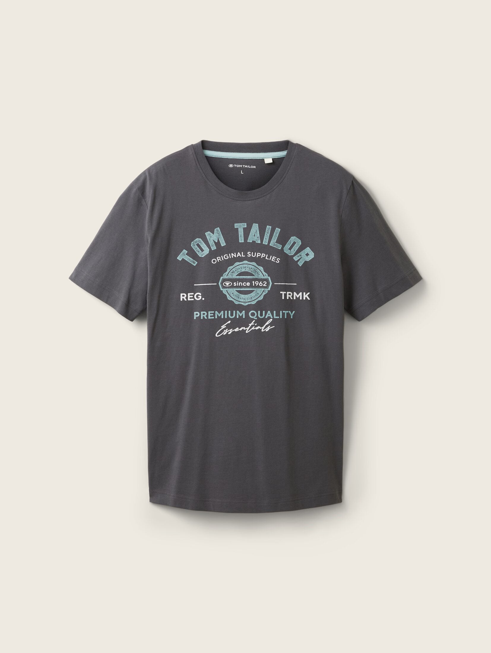 TOM TAILOR CASUAL MEN 10899 Trainingsshirts TOM TAILOR CASUAL MEN 10899 M
