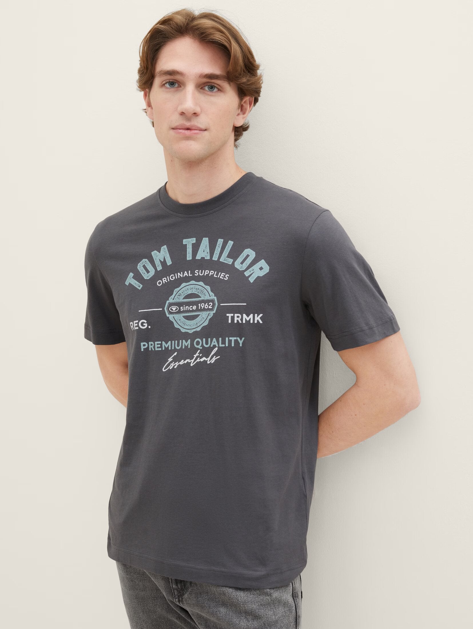 TOM TAILOR CASUAL MEN 10899 Trainingsshirts TOM TAILOR CASUAL MEN