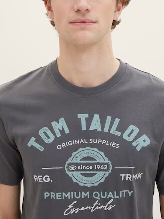 TOM TAILOR CASUAL MEN 10899 Trainingsshirts TOM TAILOR CASUAL MEN