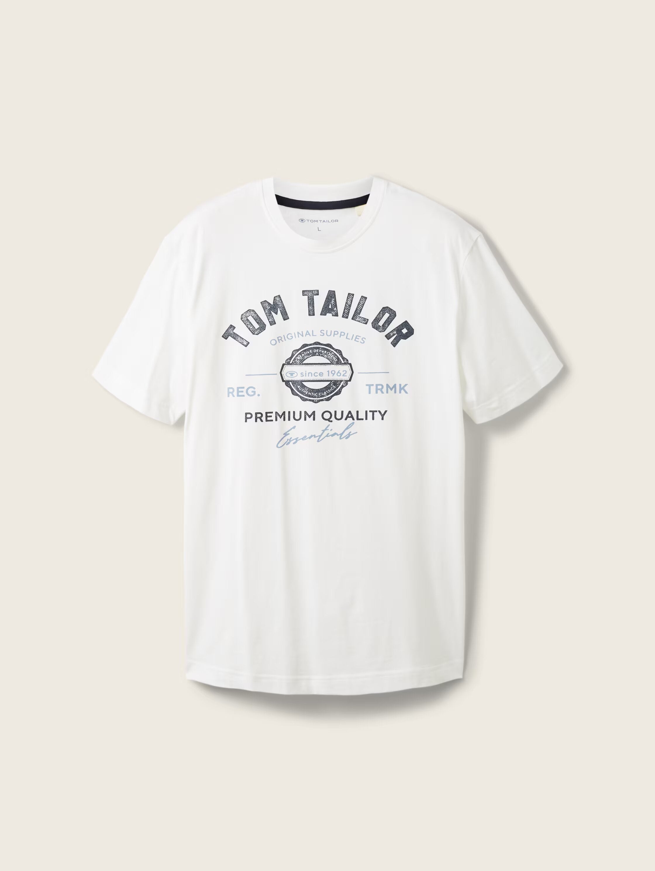 TOM TAILOR CASUAL MEN 20000 Trainingsshirts TOM TAILOR CASUAL MEN 20000 XXL