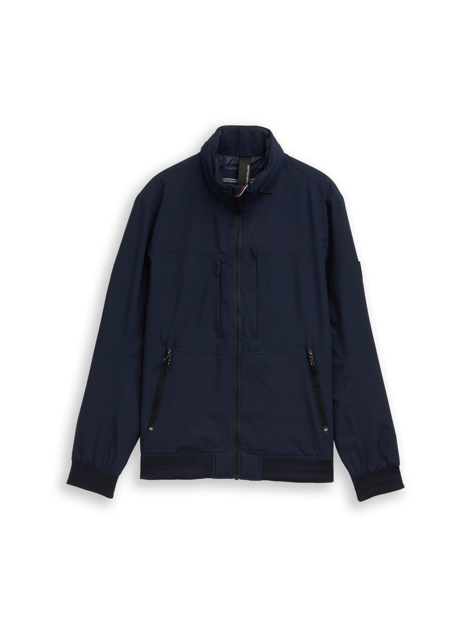 TOM TAILOR CASUAL MEN casual blouson Freizeitjacken TOM TAILOR CASUAL MEN 10668 M