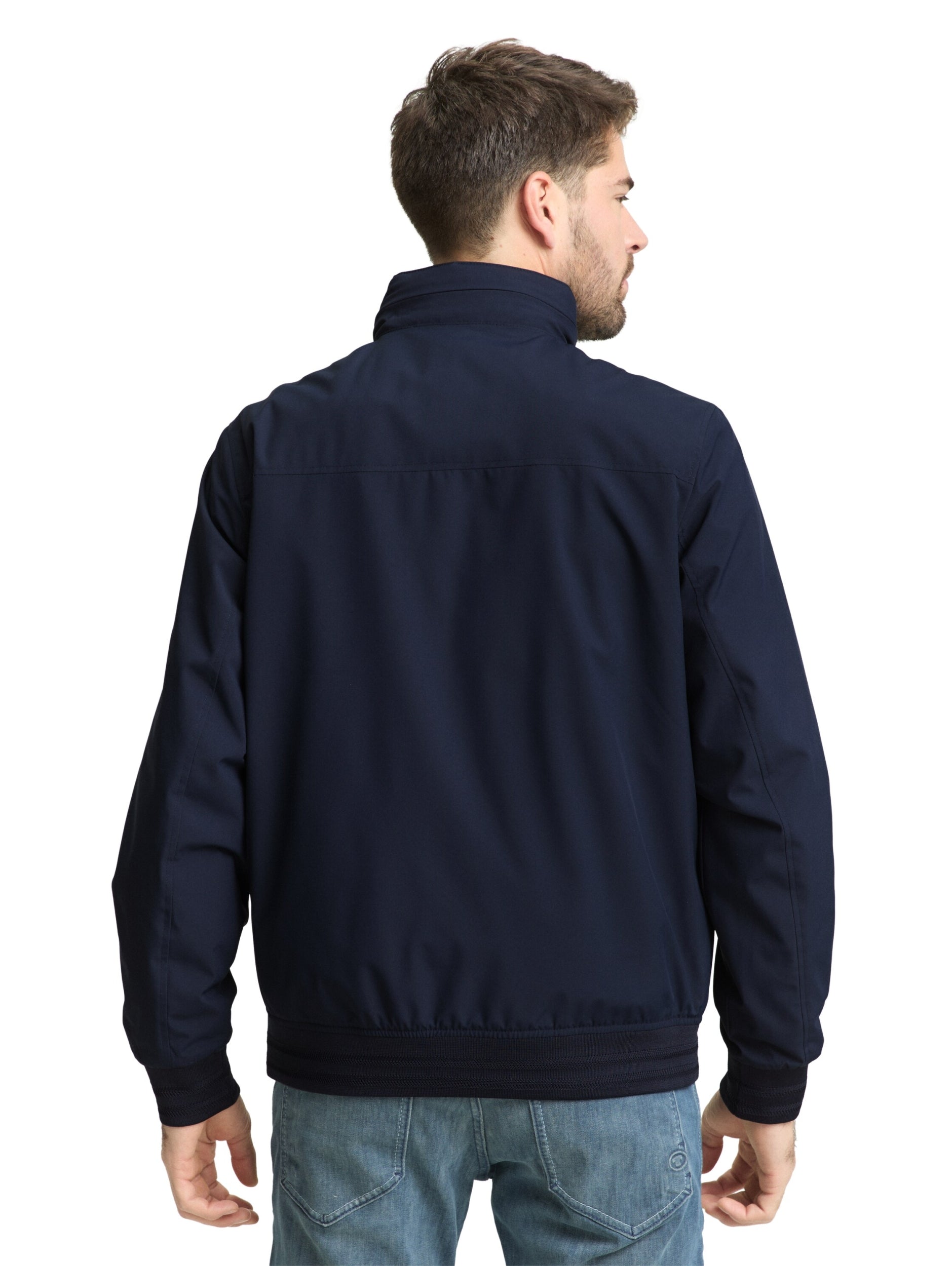 TOM TAILOR CASUAL MEN casual blouson Freizeitjacken TOM TAILOR CASUAL MEN