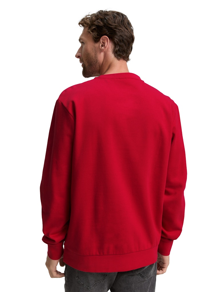 TOM TAILOR CASUAL MEN crew neck sweatshirt Freizeitpullover TOM TAILOR CASUAL MEN