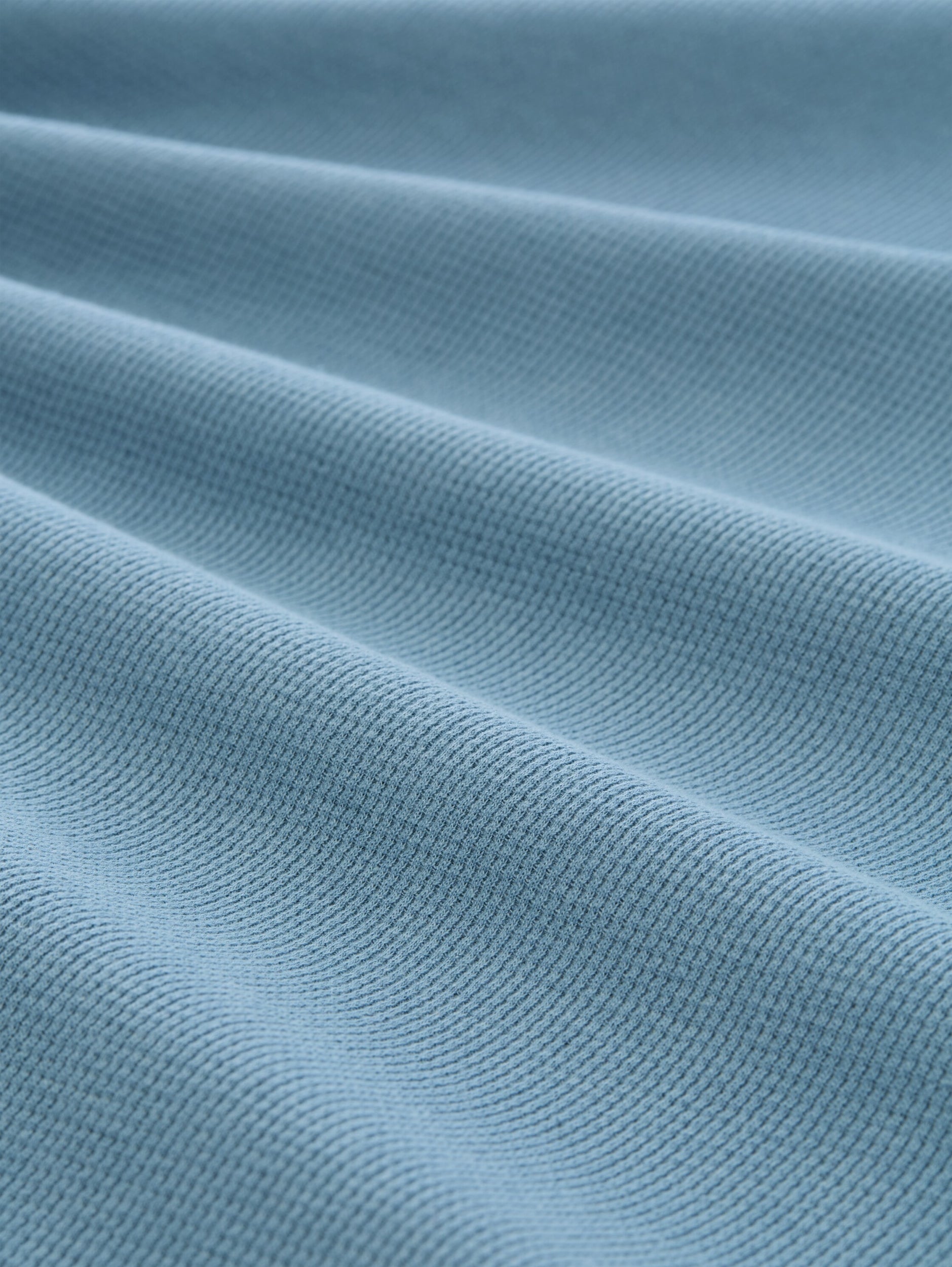 TOM TAILOR CASUAL MEN Garment dye resort collar polo Freizeitshirts /-hemden TOM TAILOR CASUAL MEN