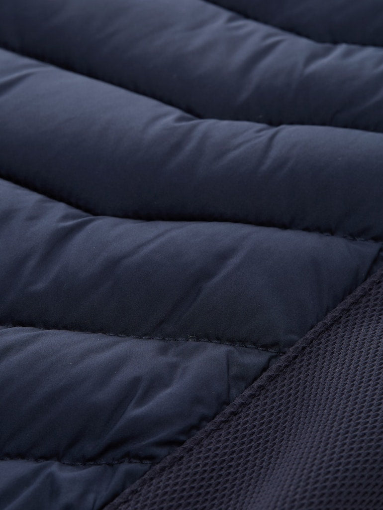 TOM TAILOR CASUAL MEN hybrid jacket Freizeitjacken TOM TAILOR CASUAL MEN