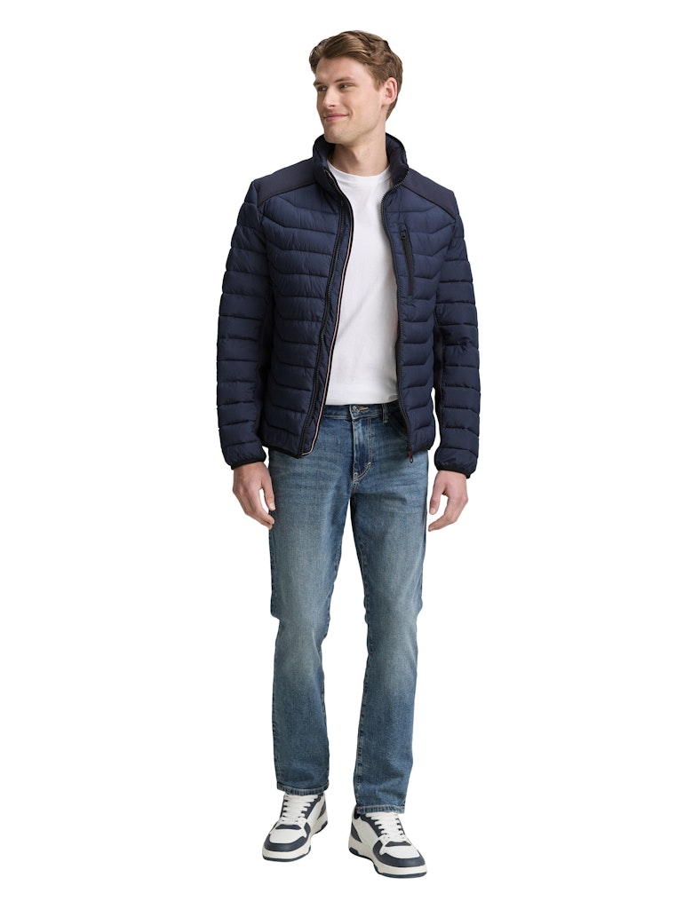 TOM TAILOR CASUAL MEN hybrid jacket Freizeitjacken TOM TAILOR CASUAL MEN