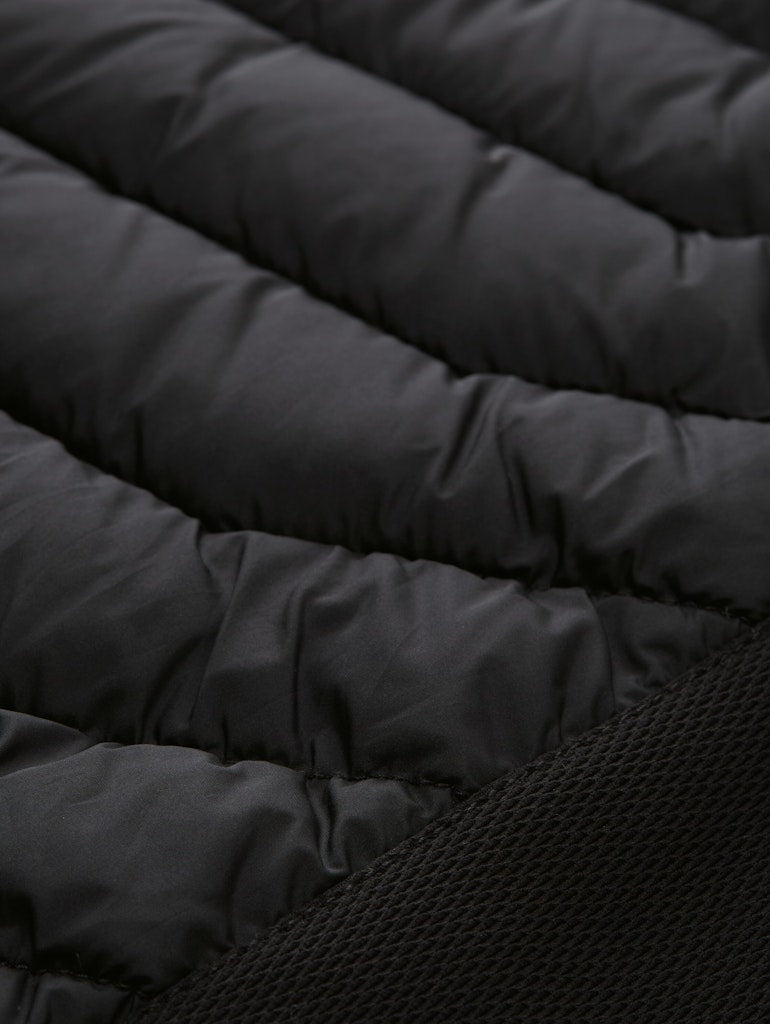 TOM TAILOR CASUAL MEN hybrid jacket Freizeitjacken TOM TAILOR CASUAL MEN