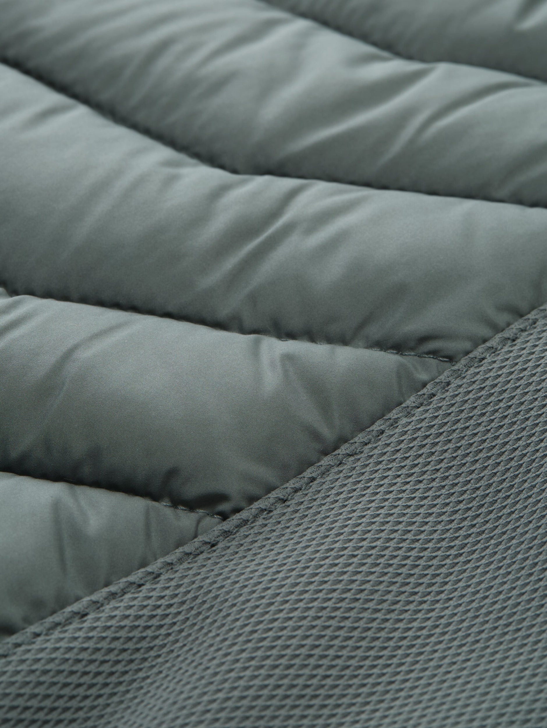 TOM TAILOR CASUAL MEN hybrid vest Freizeitjacken TOM TAILOR CASUAL MEN