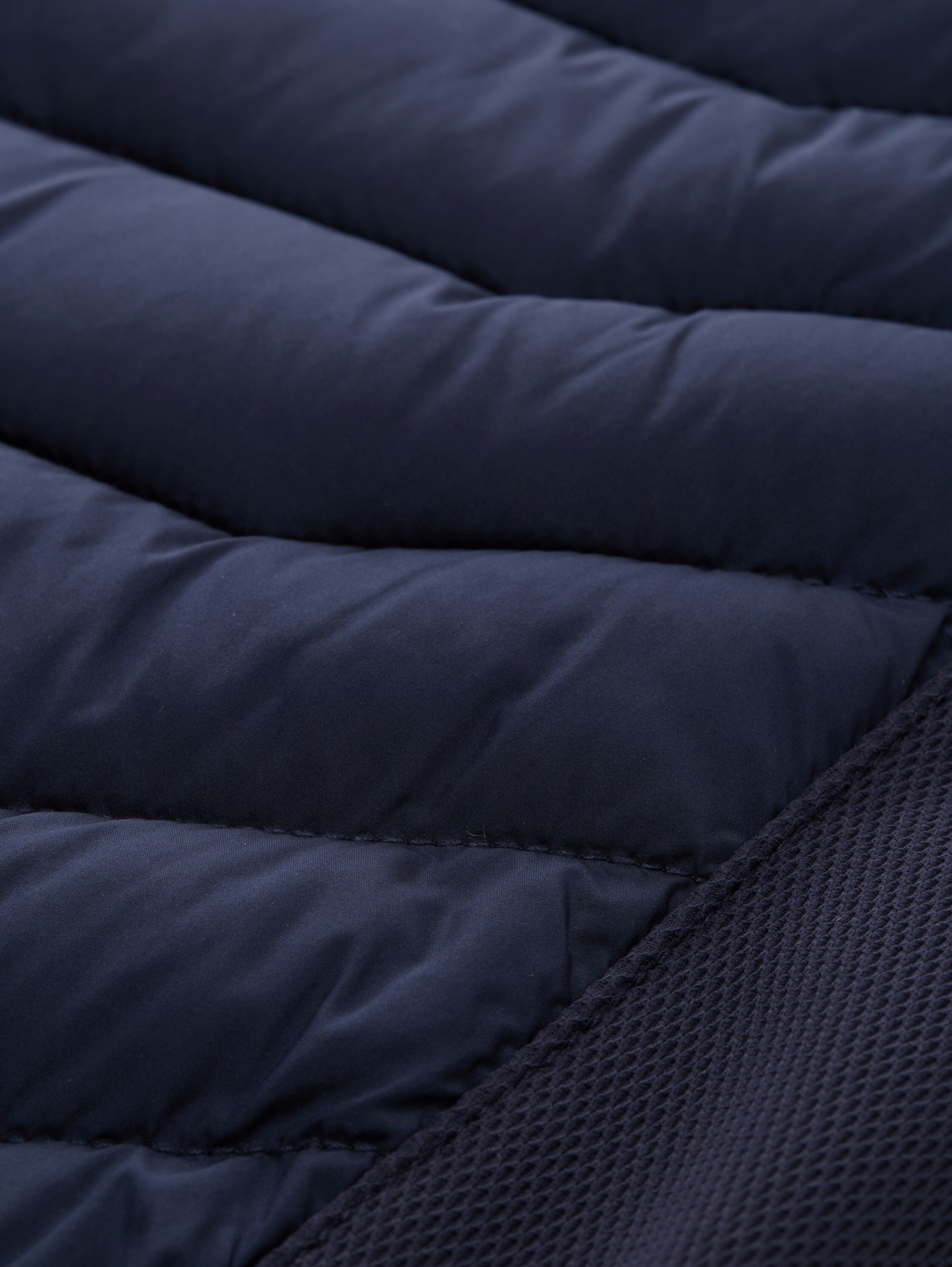 TOM TAILOR CASUAL MEN hybrid vest Freizeitjacken TOM TAILOR CASUAL MEN