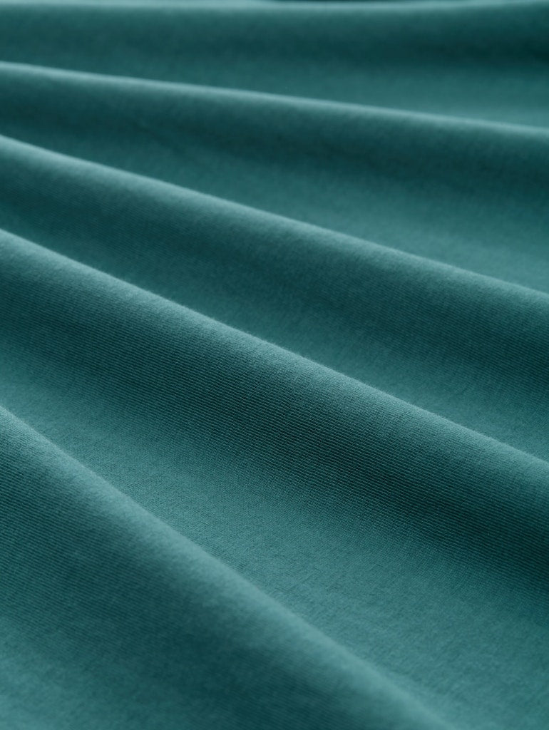 TOM TAILOR CASUAL MEN logo tee Trainingsshirts TOM TAILOR CASUAL MEN