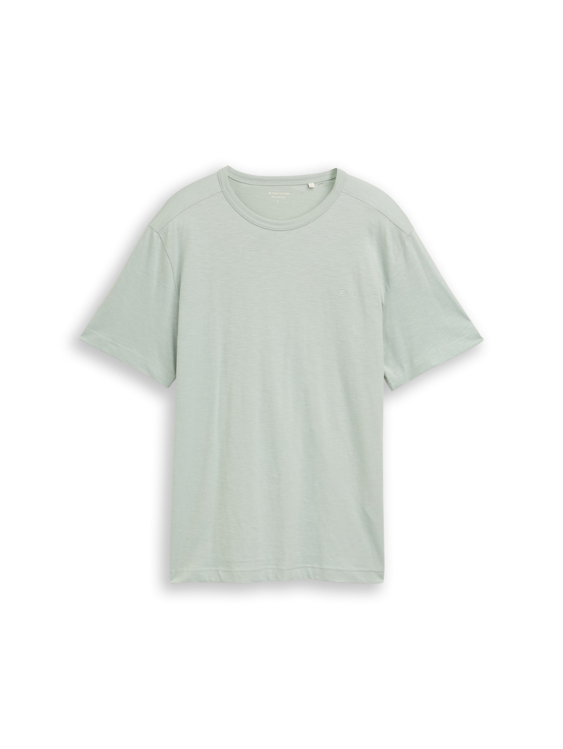 TOM TAILOR CASUAL MEN T-Shirt with Print Trainingsshirts TOM TAILOR CASUAL MEN 12792 S