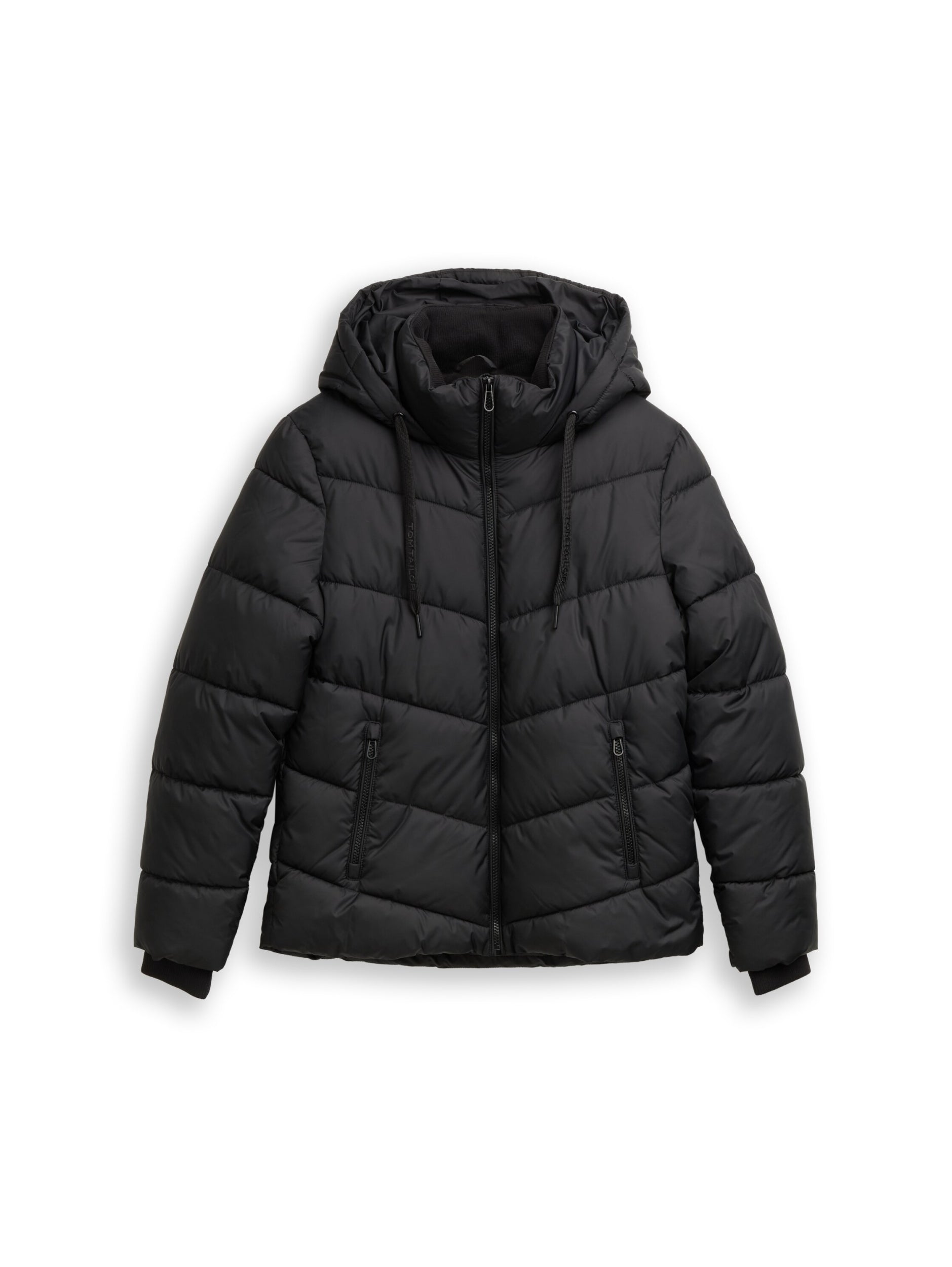 TOM TAILOR CASUAL WOMEN hooded puffer jacket Freizeitjacken TOM TAILOR CASUAL WOMEN 14482 XS