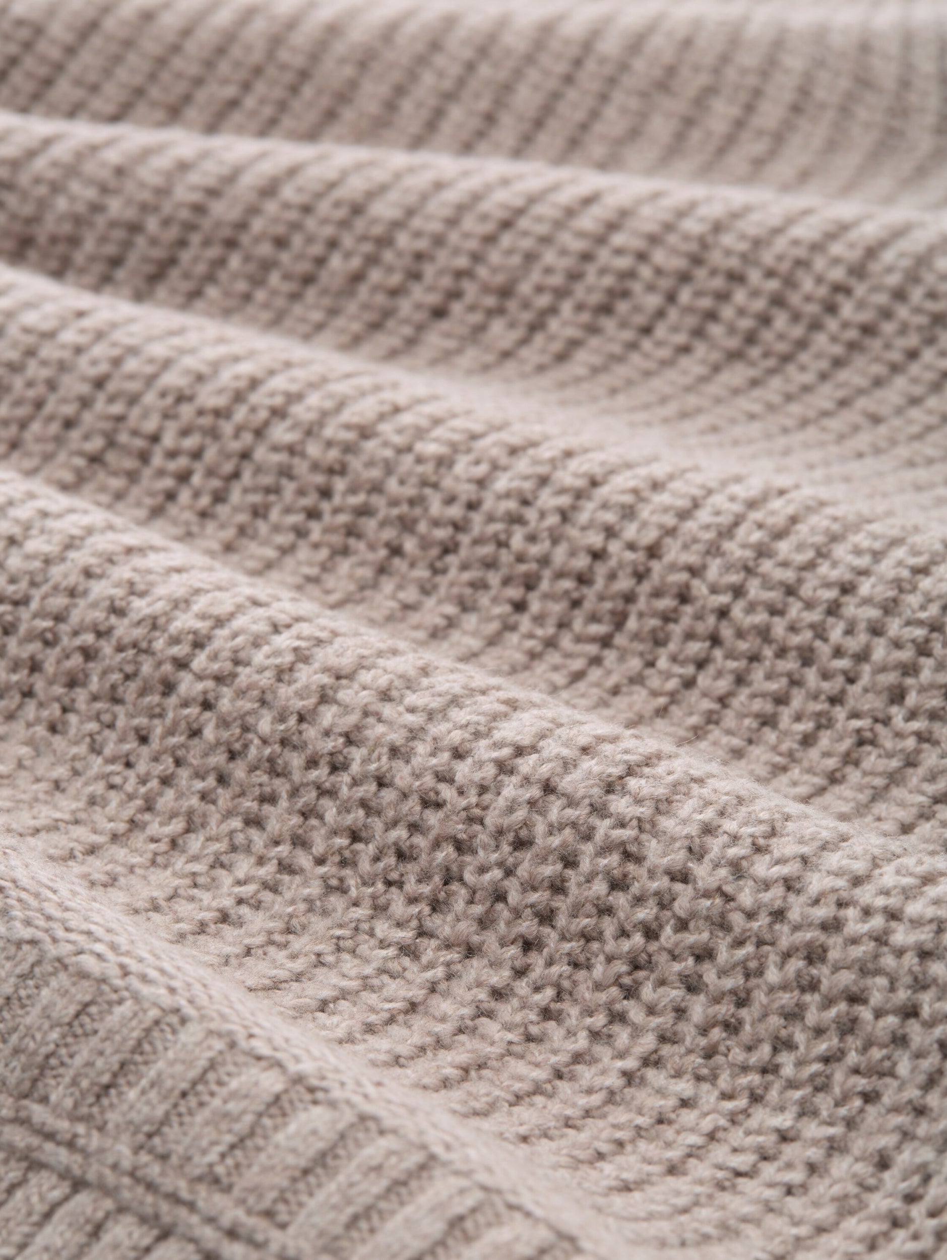 TOM TAILOR CASUAL WOMEN knit rib v-neck pullover Freizeitpullover TOM TAILOR CASUAL WOMEN