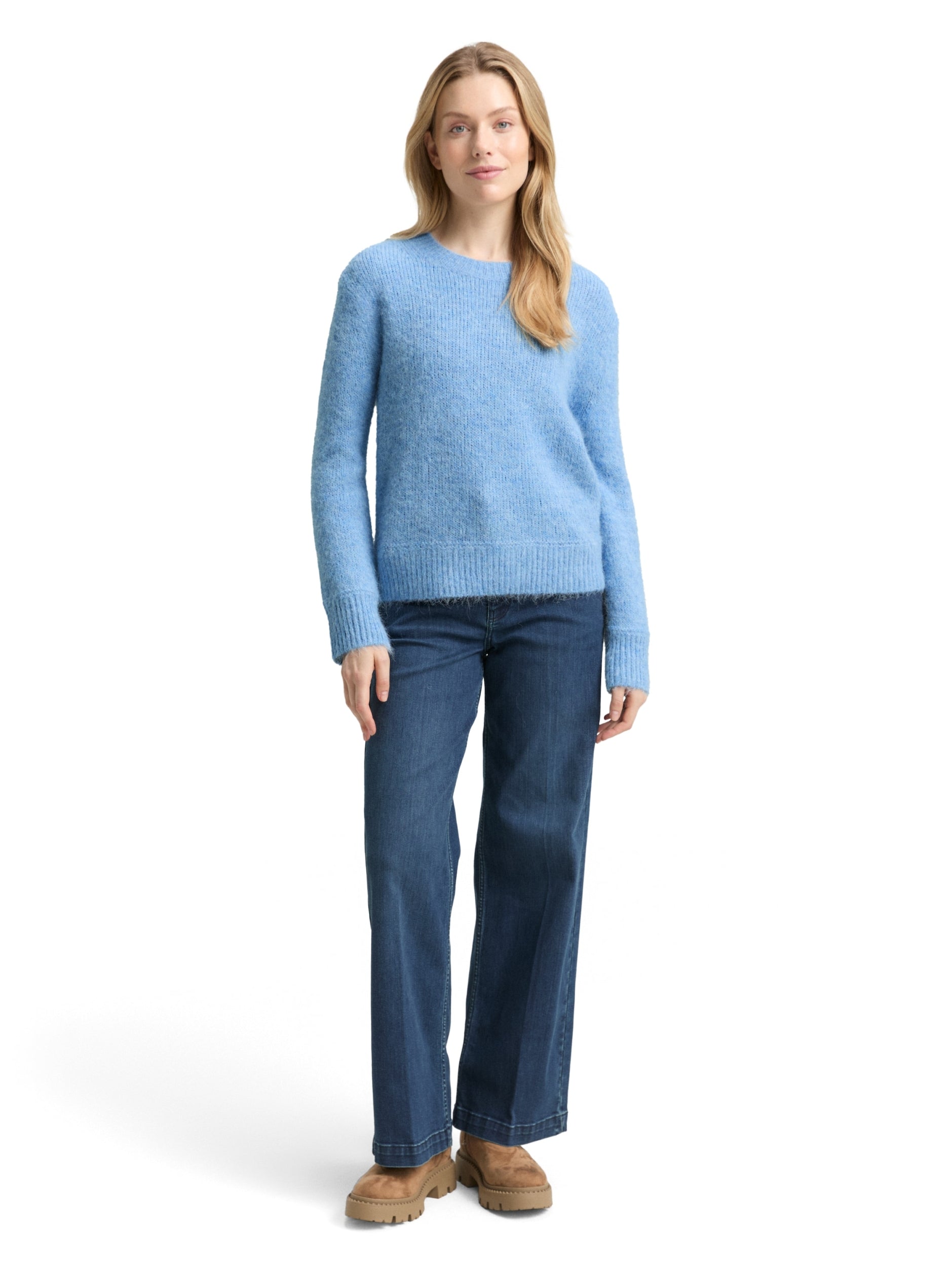 TOM TAILOR CASUAL WOMEN Freizeitpullover TOM TAILOR CASUAL WOMEN