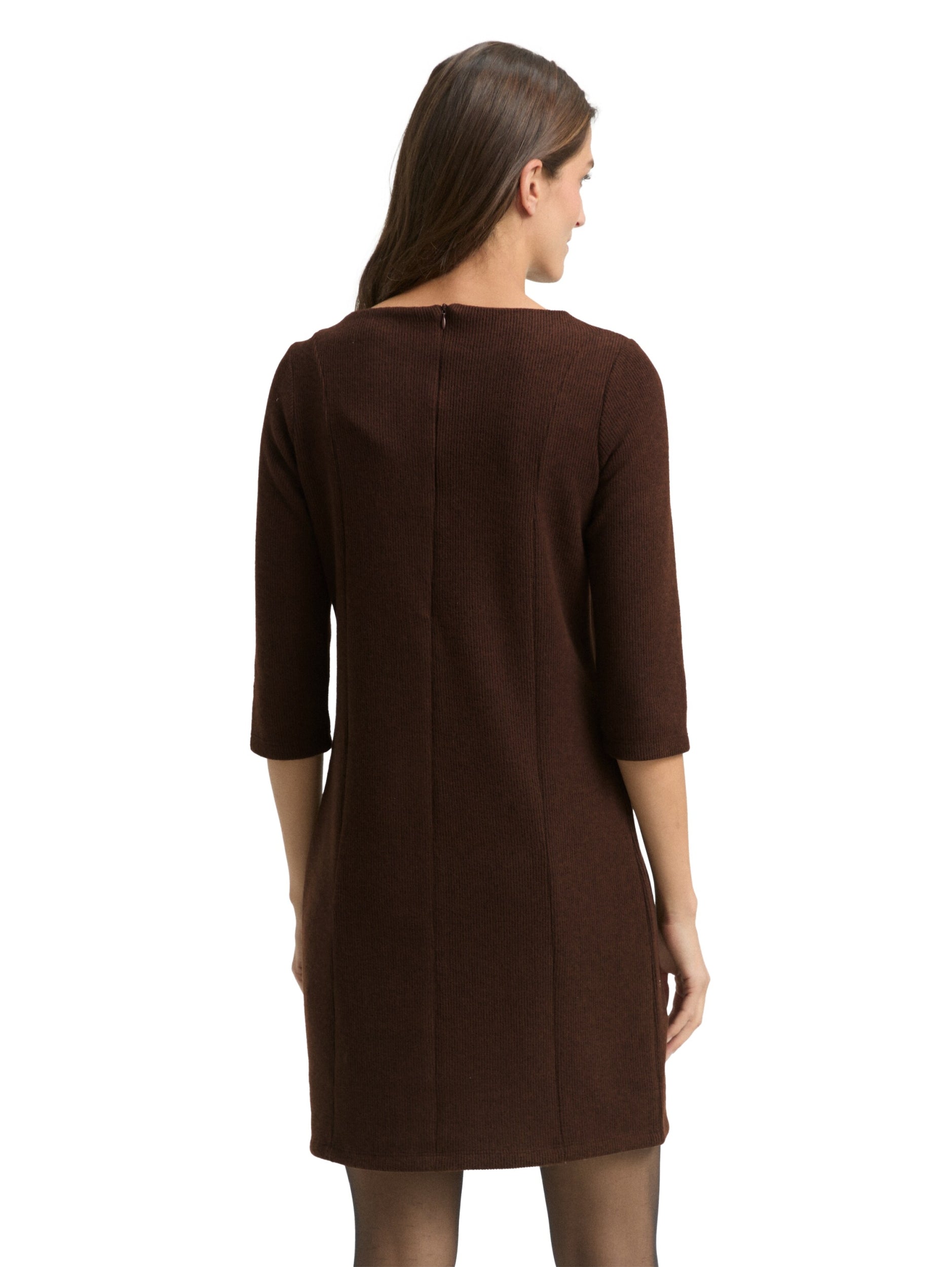 TOM TAILOR CASUAL WOMEN dress cosy rib Schals TOM TAILOR CASUAL WOMEN